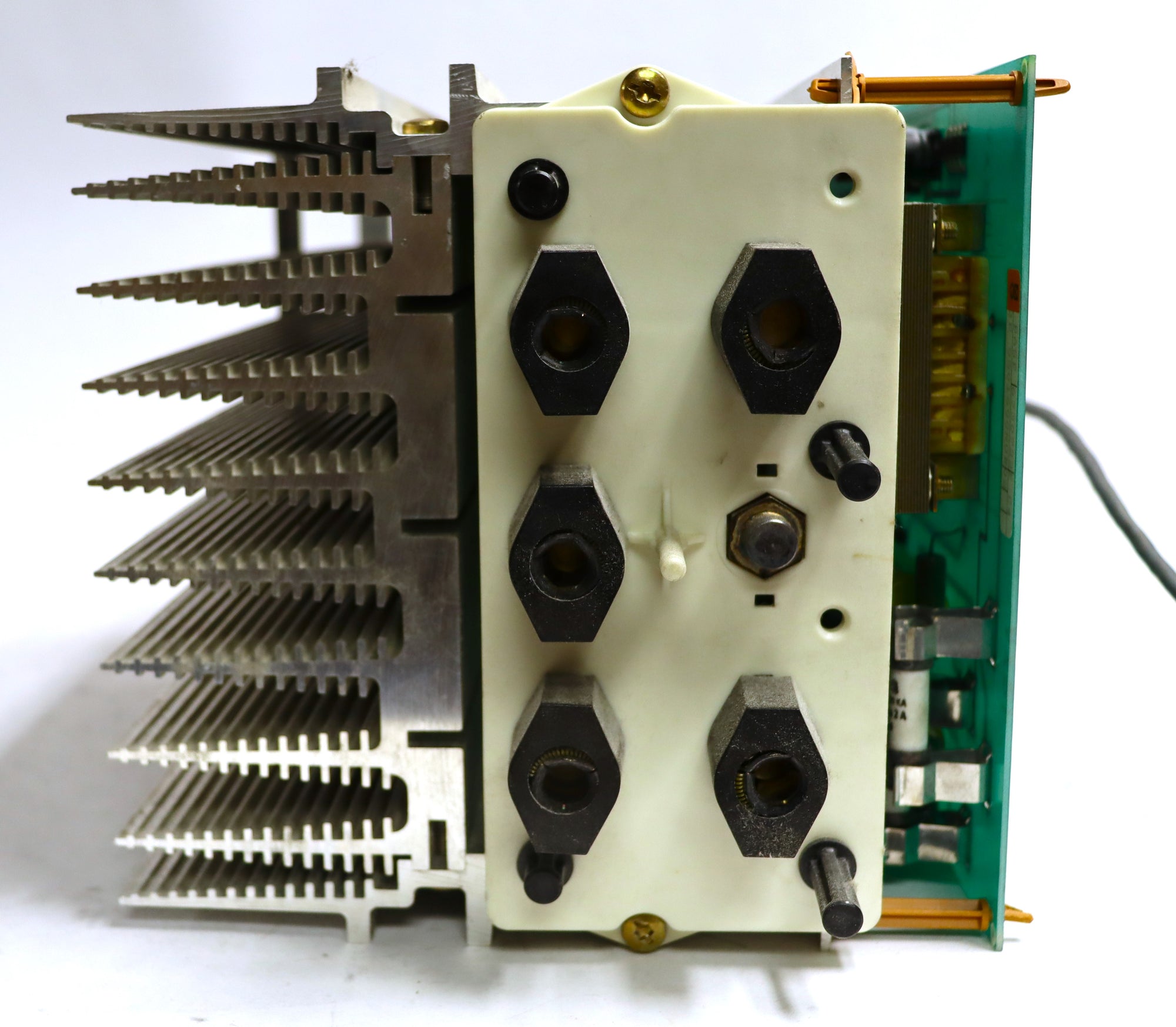 MGE Heat Sink Assembly 