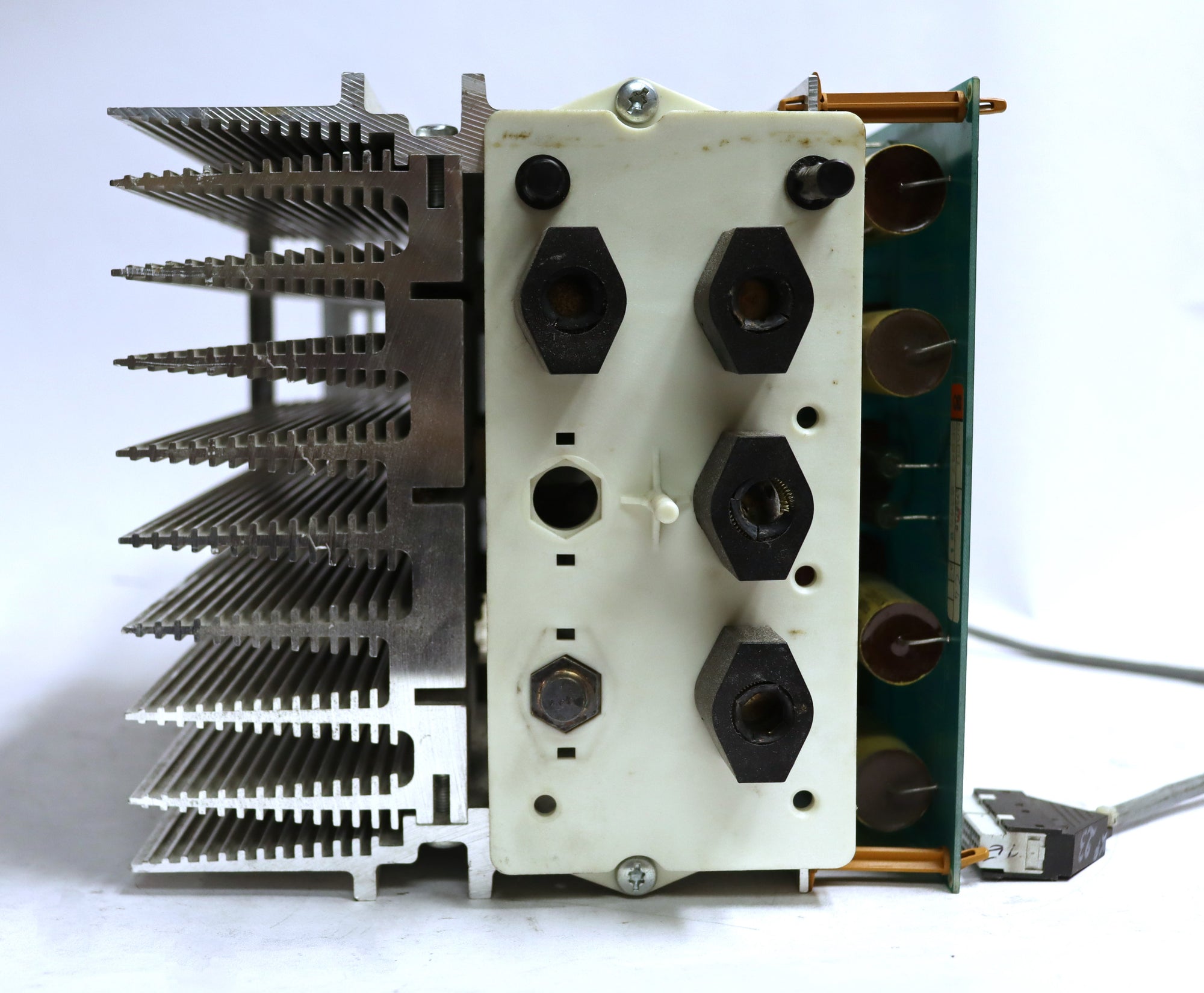 MGE Heat Sink Assembly 