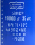 Nippon Chemi-con Capacitor