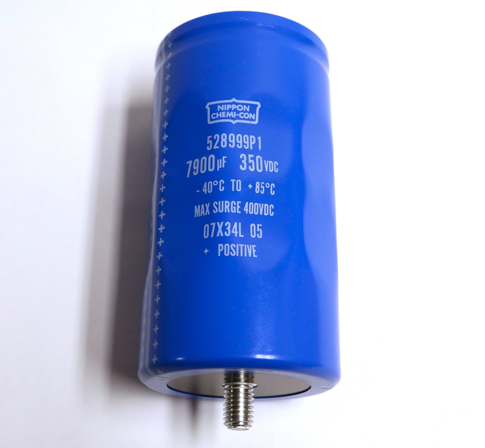 Nippon Chemi-con Capacitor