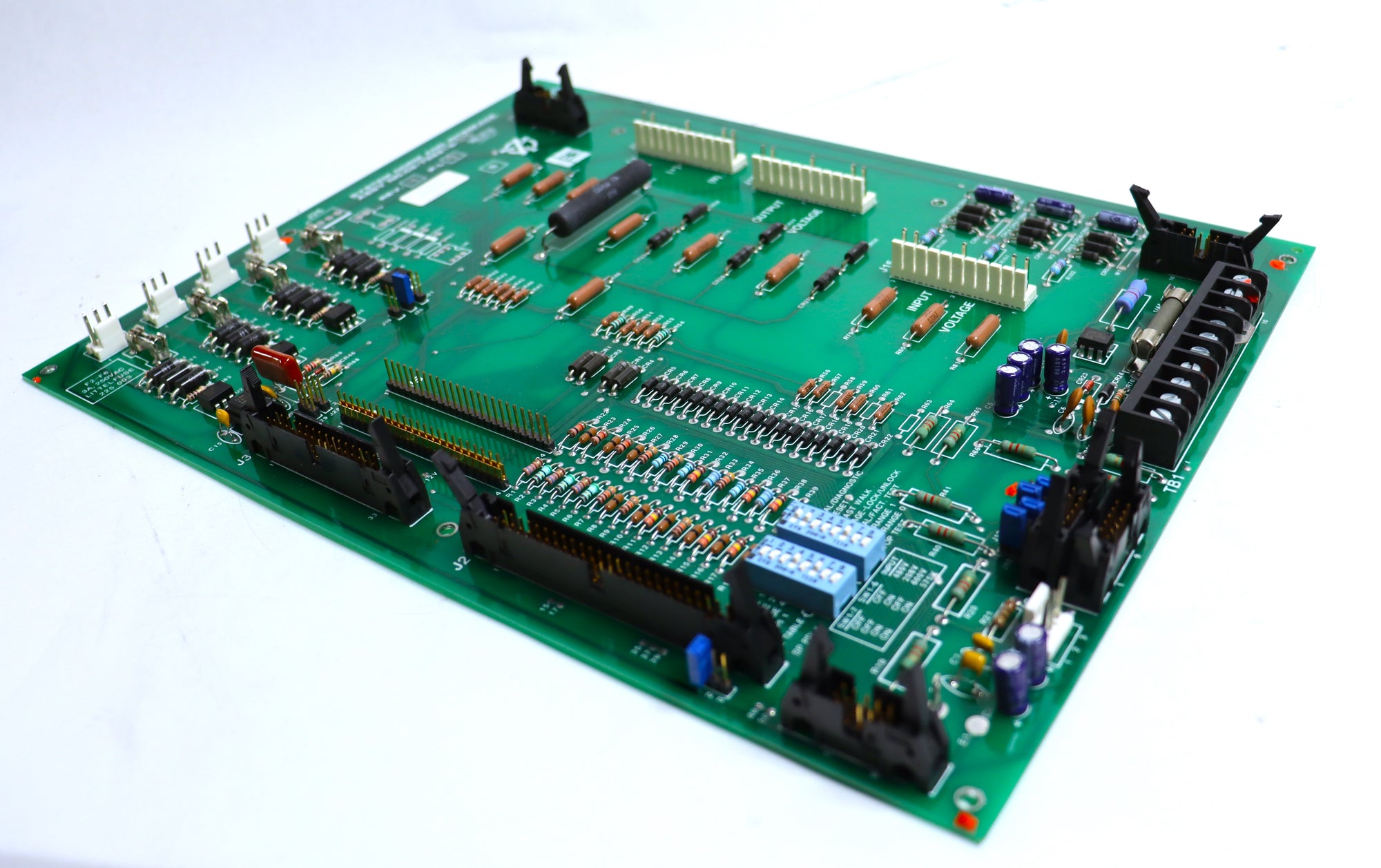 Liebert / Emerson System Norm & Interface Assembly Board