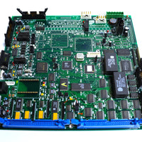 Liebert 02-797490 REV 06 Assembly Board