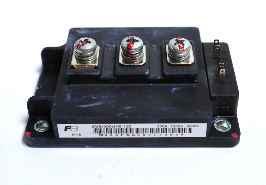 Fuji 2MBI300U4E-120 300A 1200V IGBT Module