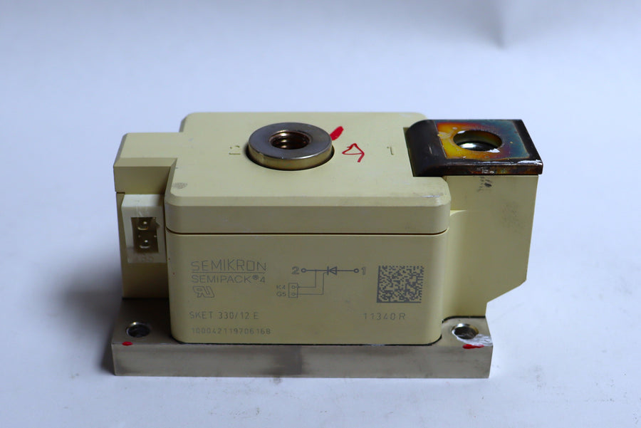 Semikron SKKE310F12 IGBT Module