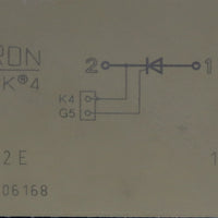 Semikron SKKE310F12 IGBT Module