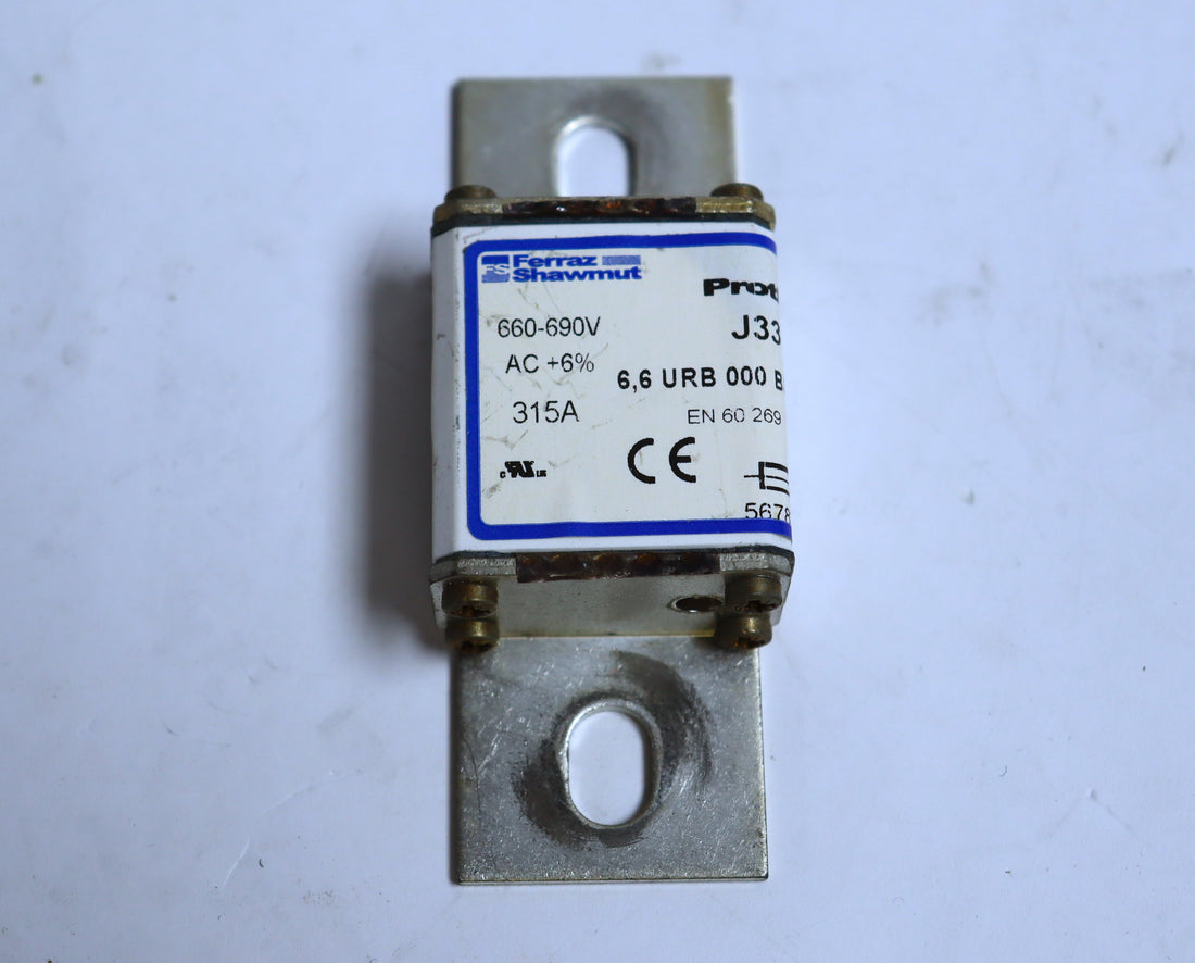 Ferraz Shawmut 315A J330058 Fuse