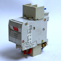 Mitsubishi CP30-BA 2 Pole 5A Circuit Breaker