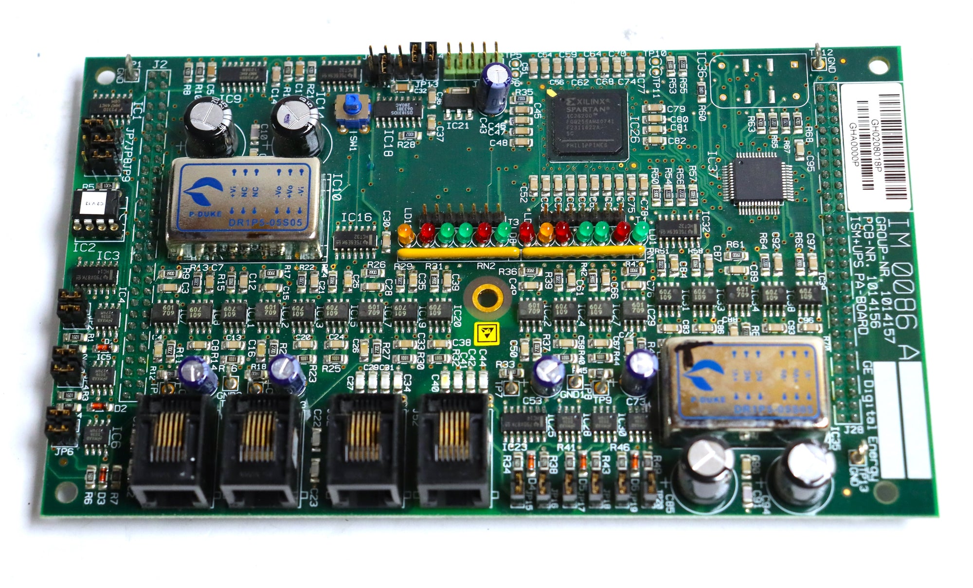 GE SG 50kVA RPA Parallel Kit