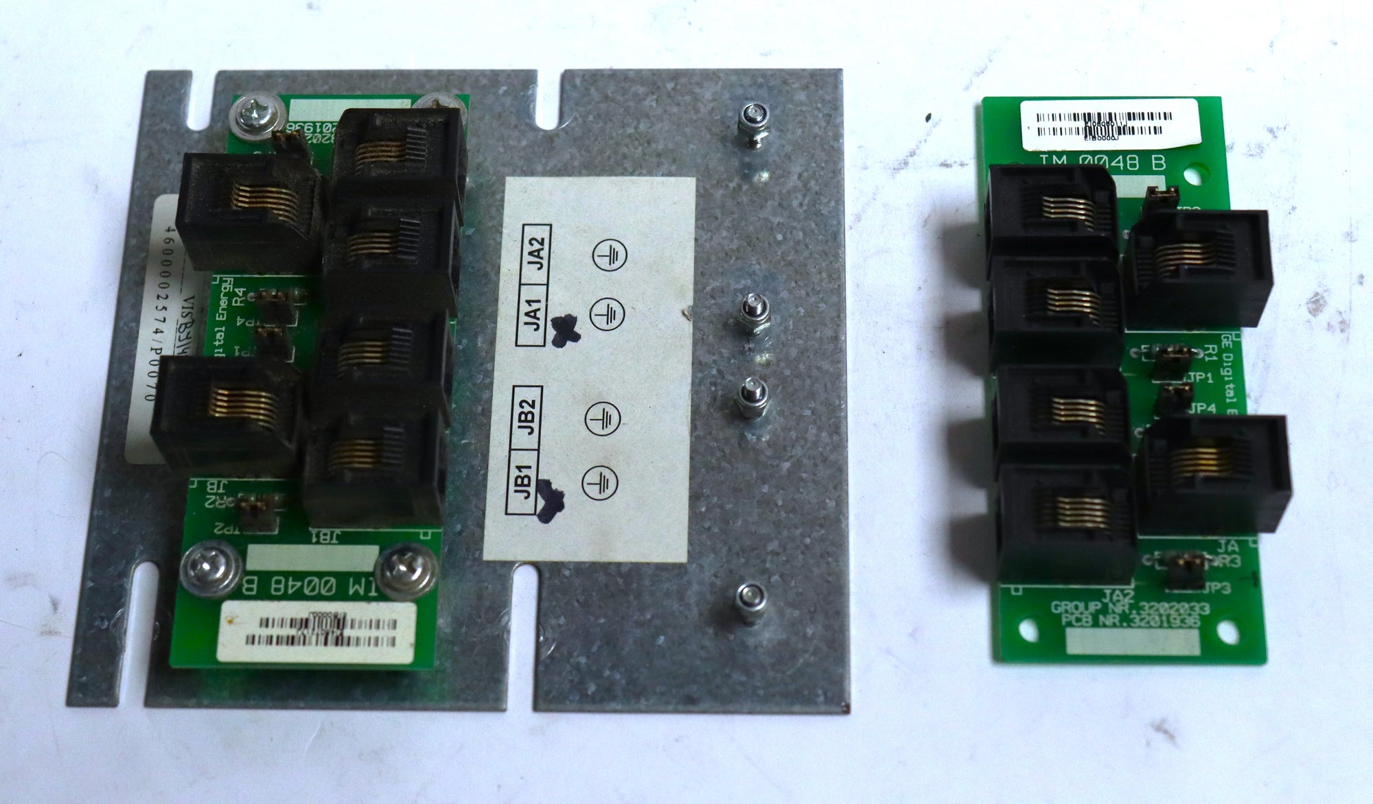 GE SG 50kVA RPA Parallel Kit
