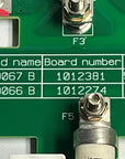 GE Digital Energy Circuit Board