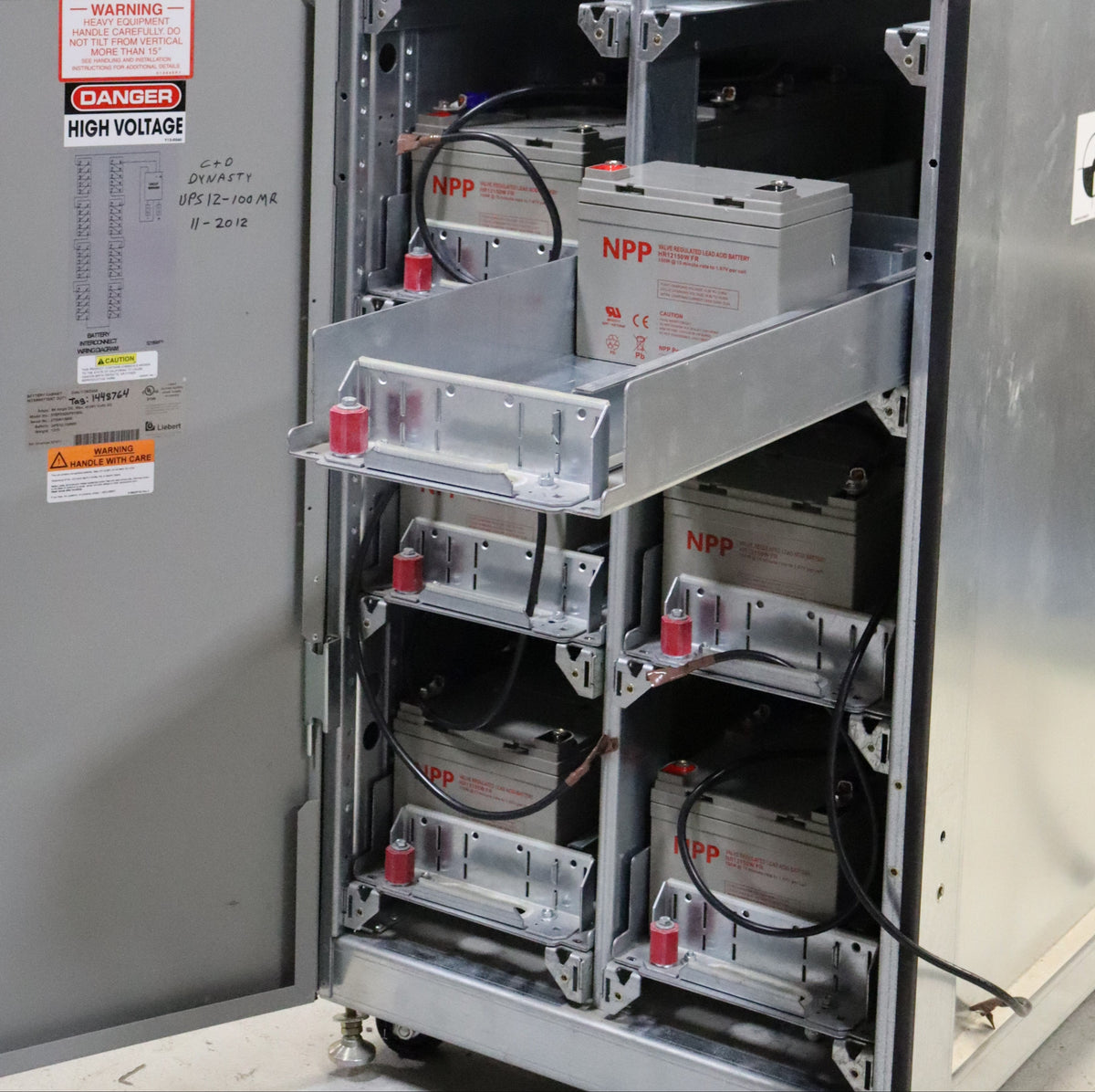 UPS Battery Replacement Service