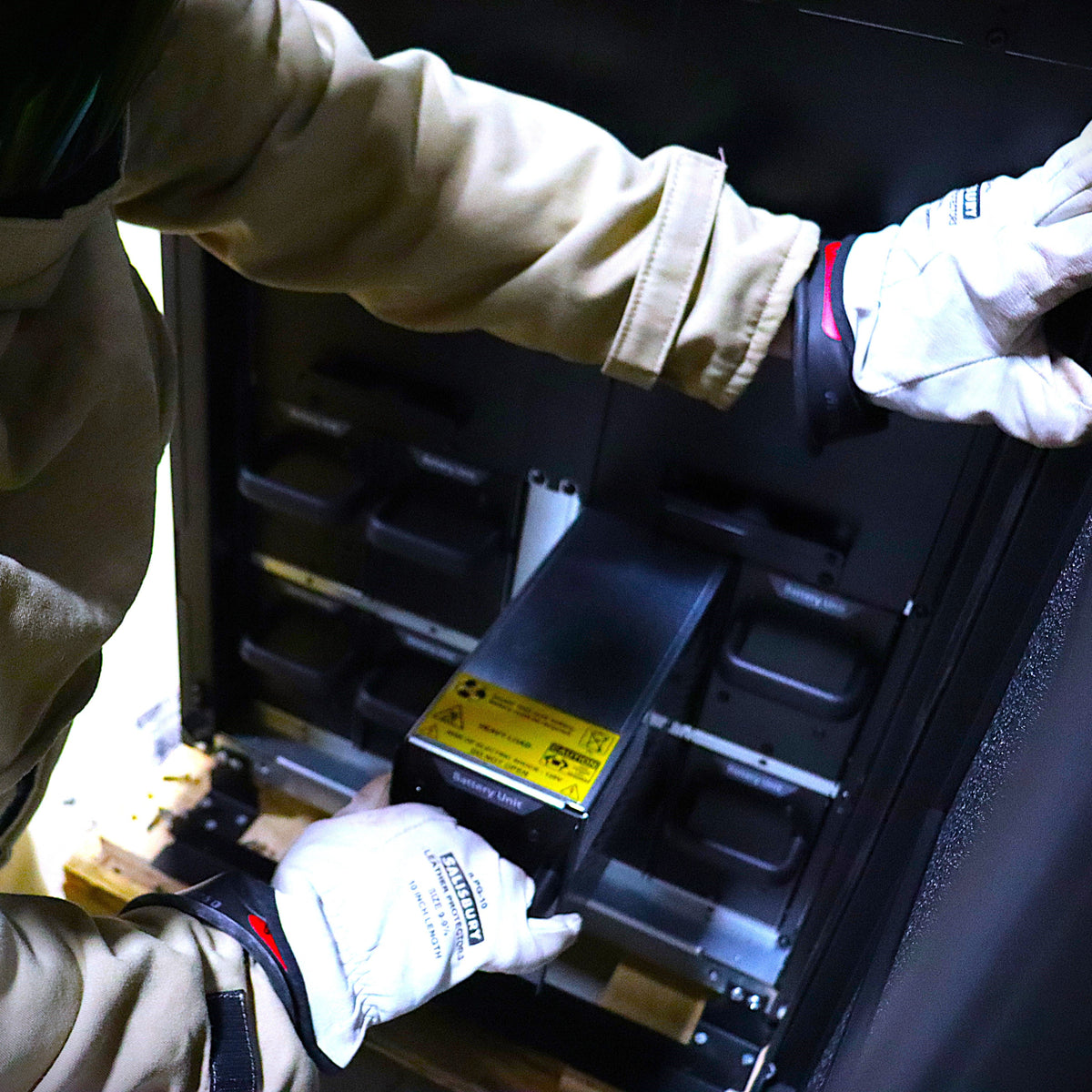 UPS Preventative Maintenance Service