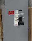 Cutler Hammer 1000A 600VDC 3P Circuit Breaker Enclosed Cabinet (NBDC31000MW)
