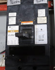 Cutler Hammer 1000A 600VDC 3P Circuit Breaker Enclosed Cabinet (NBDC31000MW)