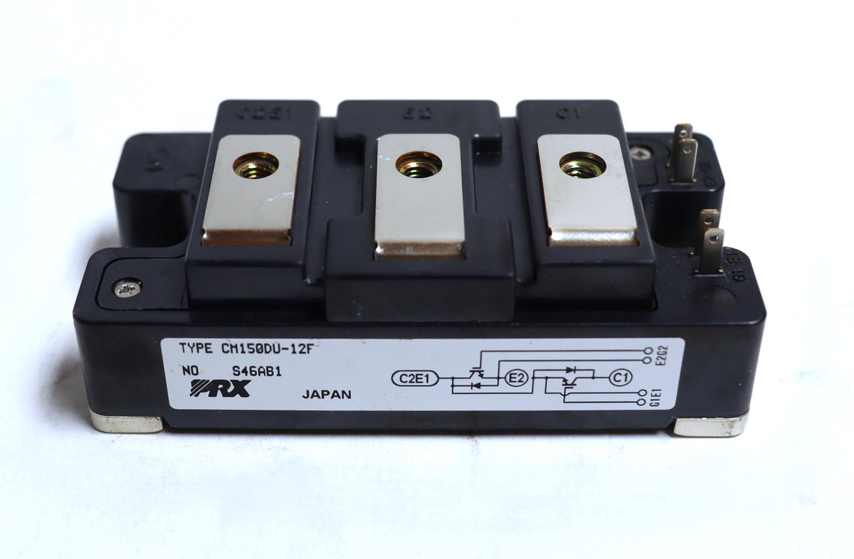Powerware Module Powerware 9330 Powerex CM150DU-12F 150A IGBT Module – Critical Parts ...