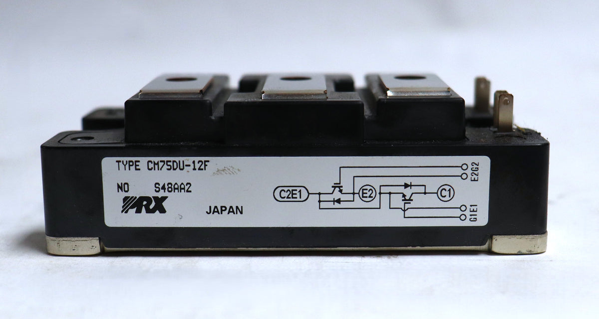 Powerware Module Powerware 9330 Powerex CM75DU-12F 75A IGBT Module – Critical Parts ...