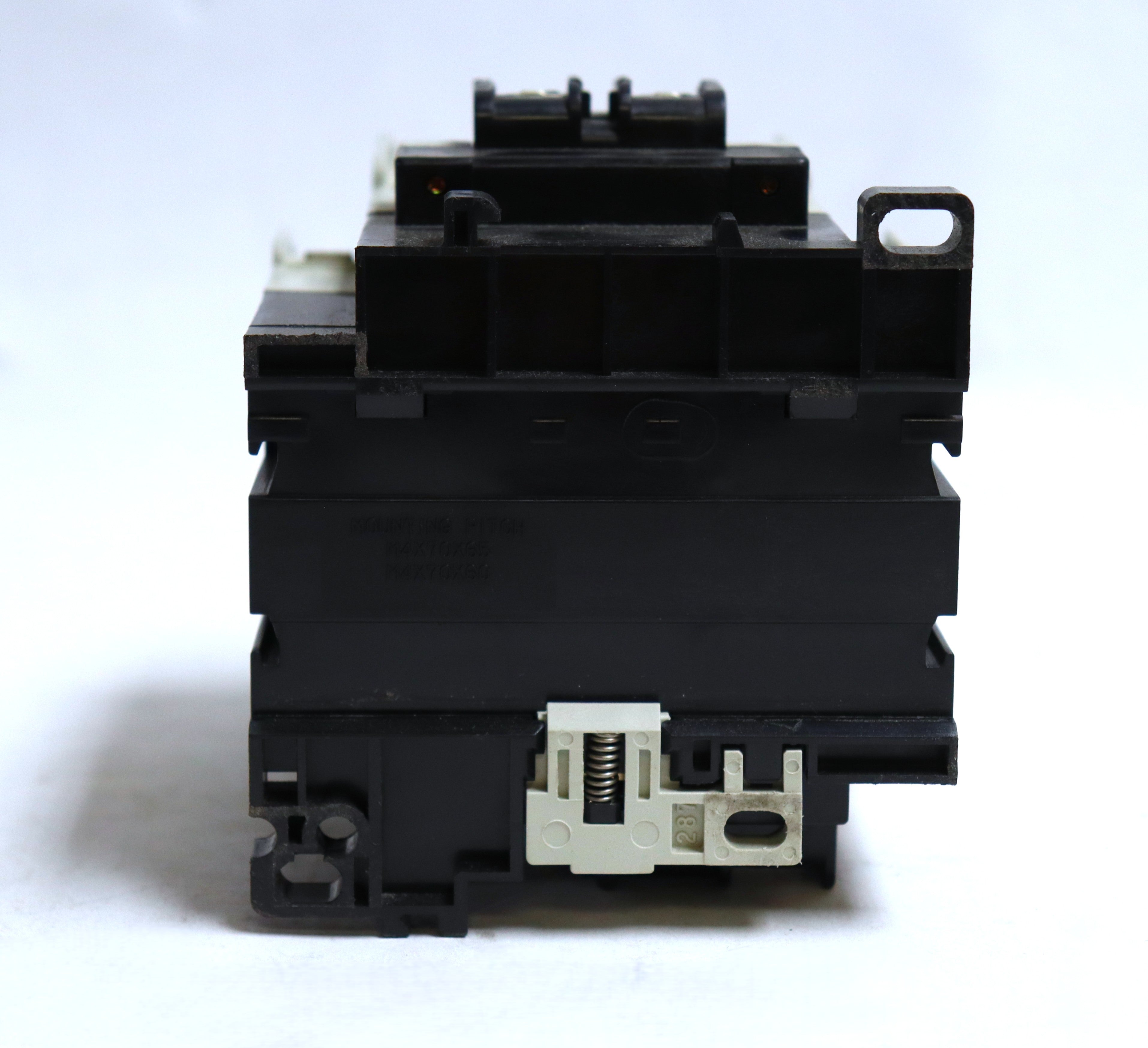 Mitsubishi S-N35 60A 3 Pole Magnetic Contactor – Critical Parts