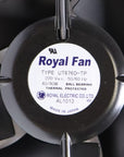 Royal Fan UT676D-TP 220VAC 50/60 Hz 43/40W Fan Assembly