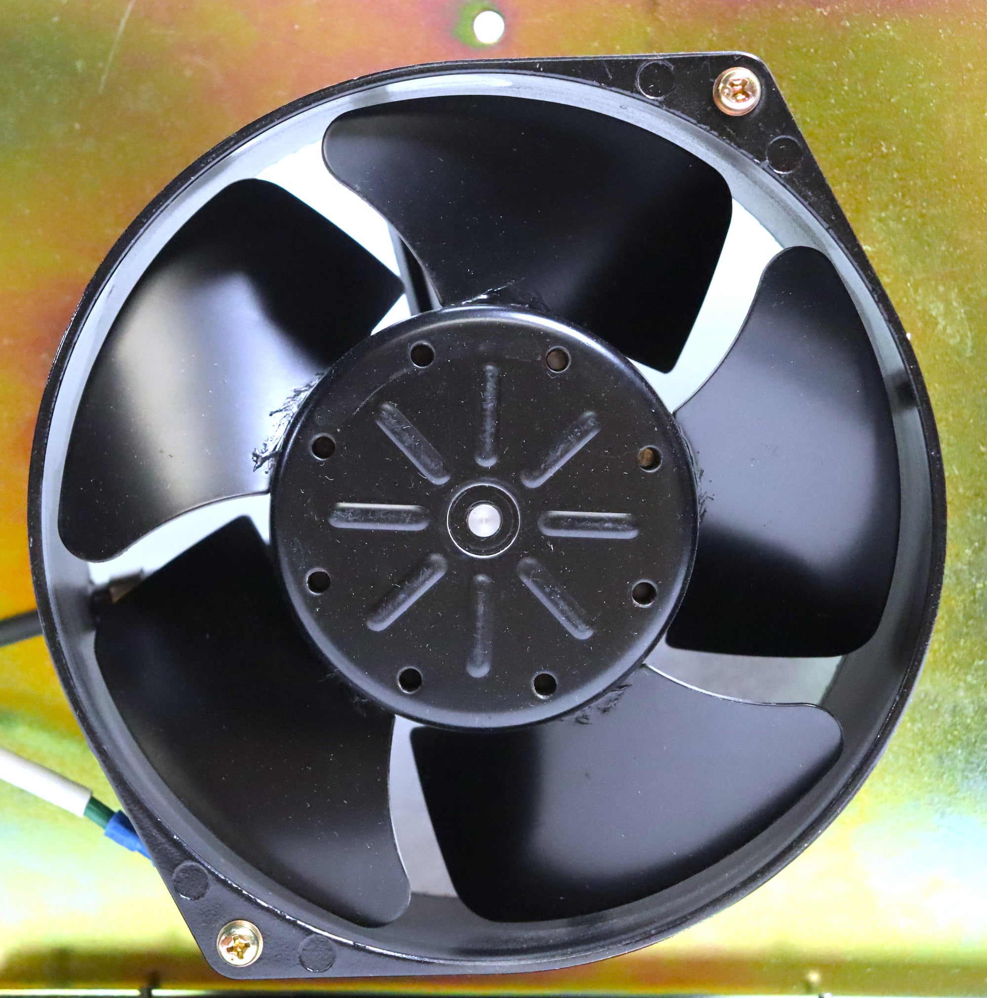 Royal Fan UT676D-TP 220VAC 50/60 Hz 43/40W Fan Assembly