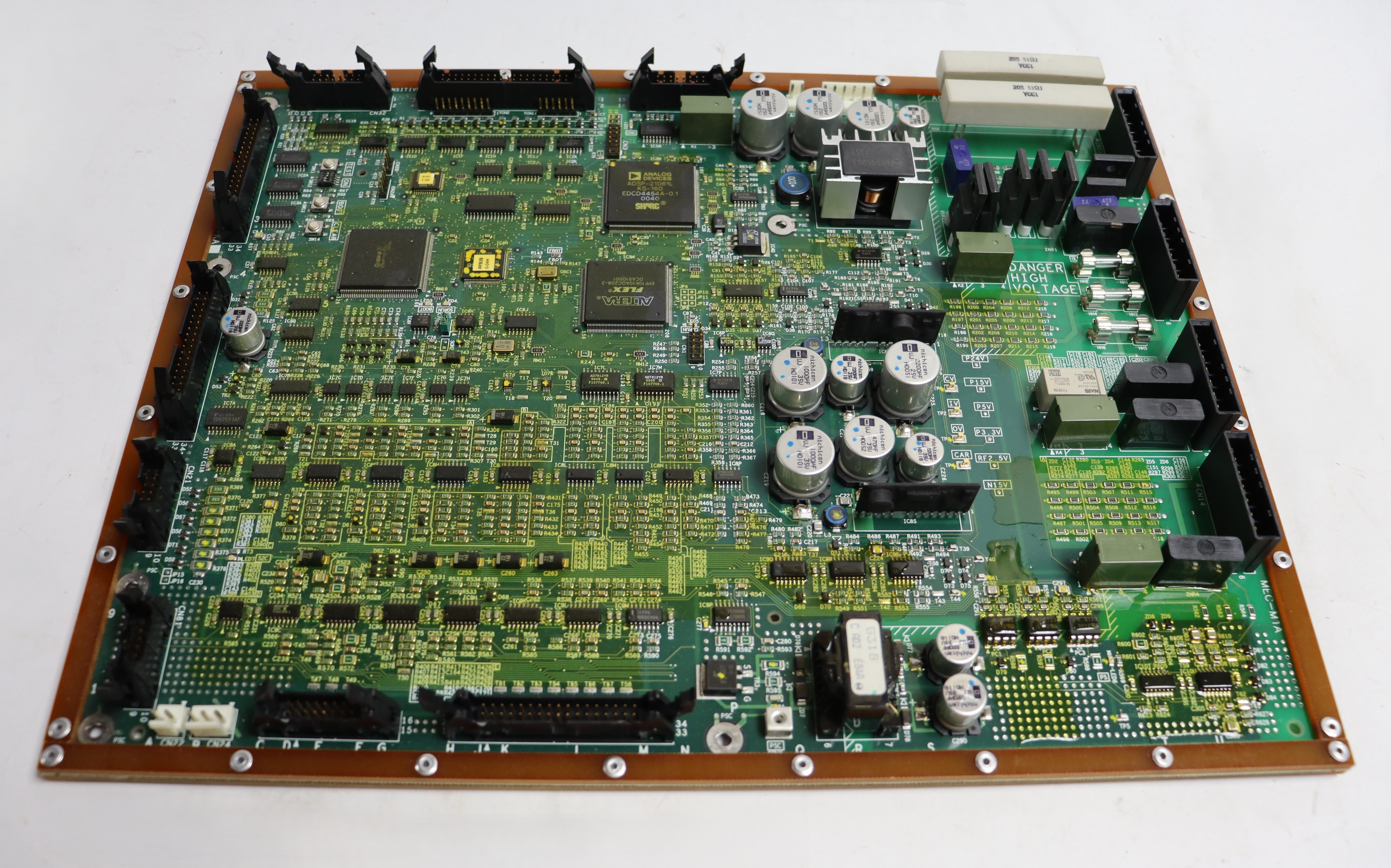 Mitsubishi UPFR-KA A070136-H02 Circuit Board – Critical Parts Warehouse