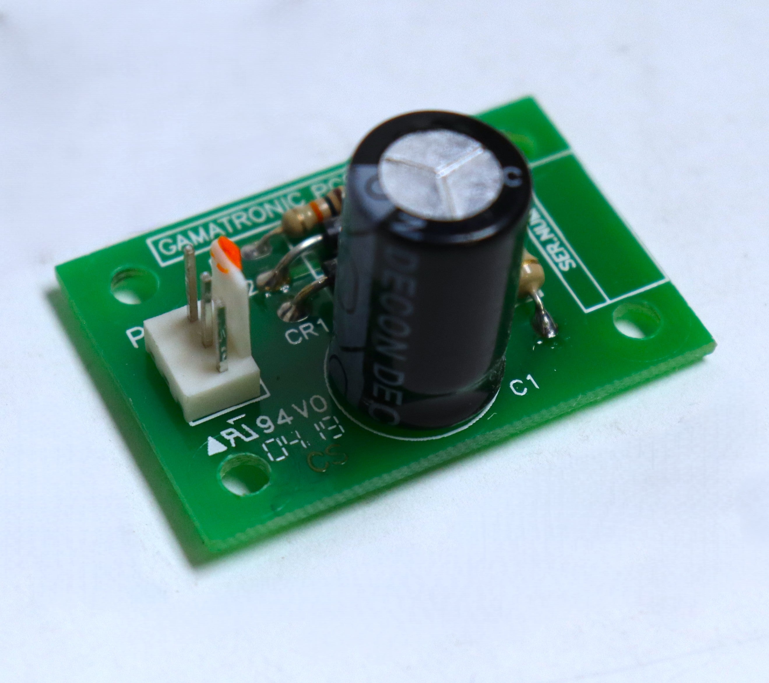 Gamatronic UPS 10kVA 3/3 GE PN PC905 REV I PCA Starter MS/MP Board ...