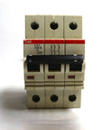 ABB S283-Z63A 3 Pole Breaker (A20151110031112)
