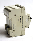 ABB S283-Z63A 3 Pole Breaker (A20151110031112)