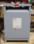 Cutler-Hammer N48M28T30CU 30kVA 3 Phase Transformer