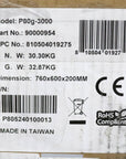 Xtreme Power Conversion P80g-3000 3000VA / 2700W 208/230V Line Interactive UPS (Open Box 2)