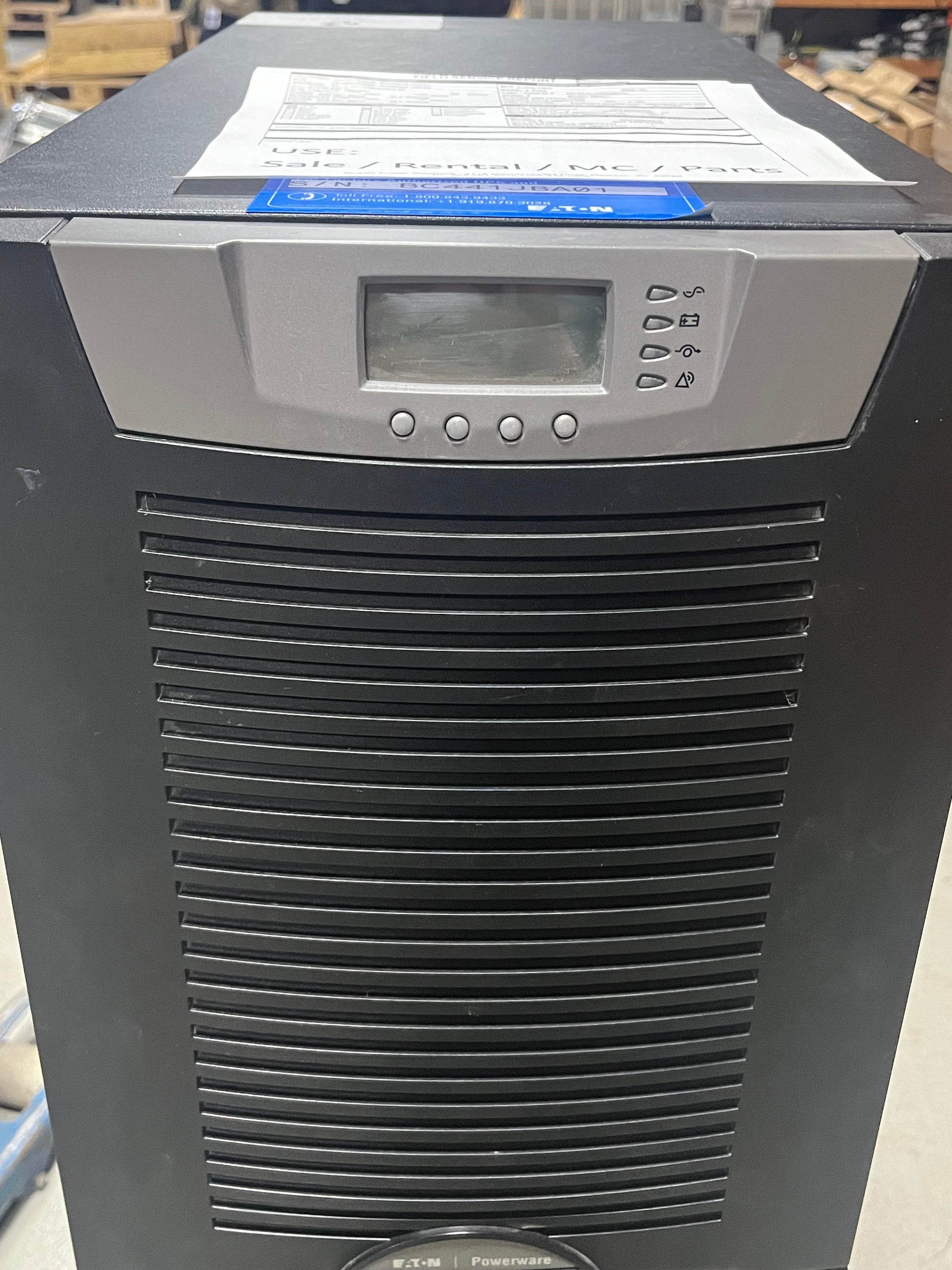 Eaton 9355 3 phase UPS