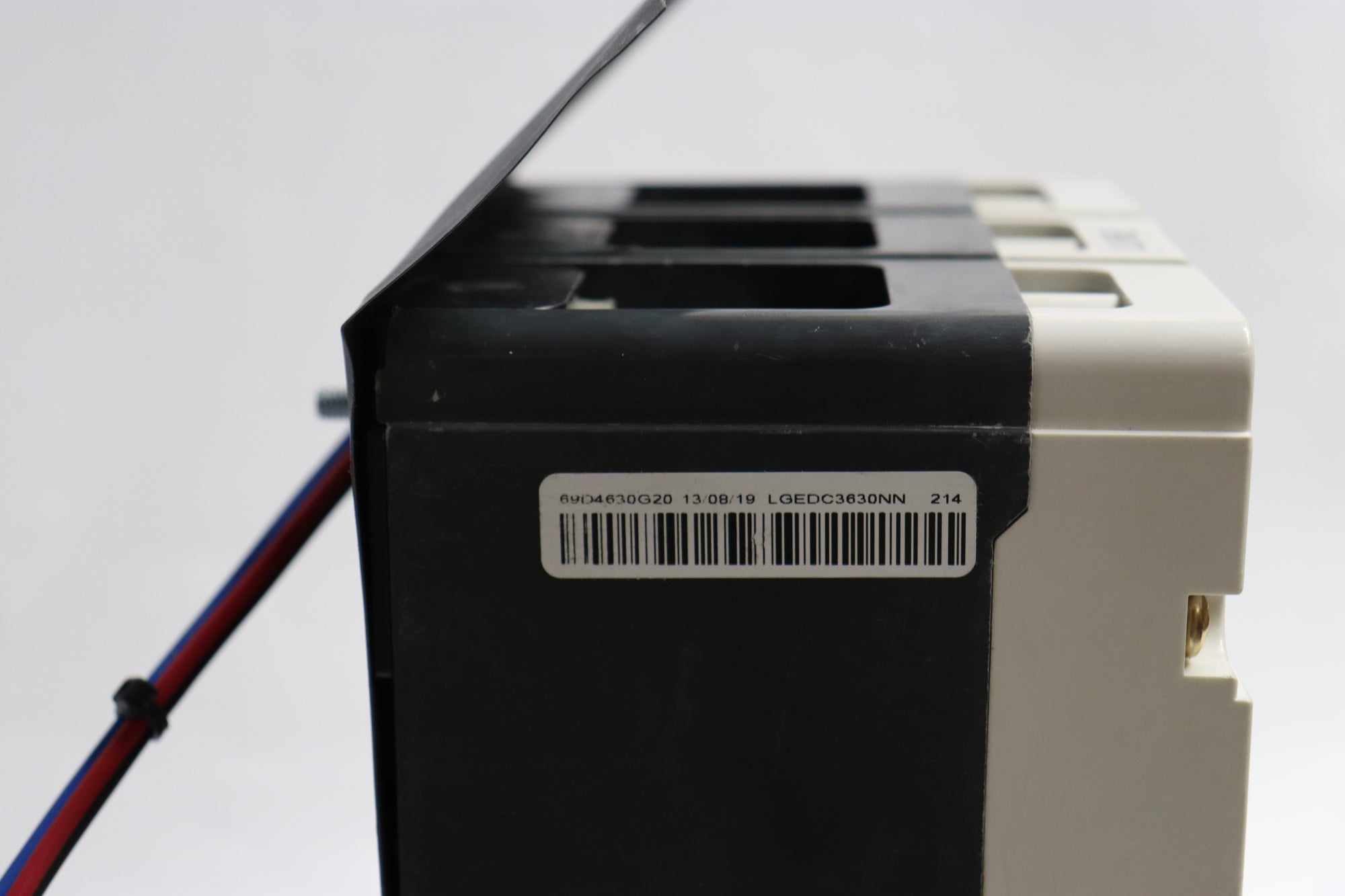 Eaton L630E-DC 350A 3-Pole Circuit Breaker – Used, Tested Industrial DC Breaker