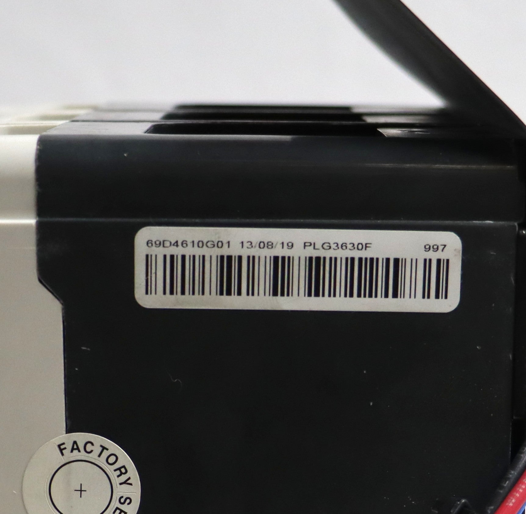 Eaton L630E-DC 350A 3-Pole Circuit Breaker – Used, Tested Industrial DC Breaker
