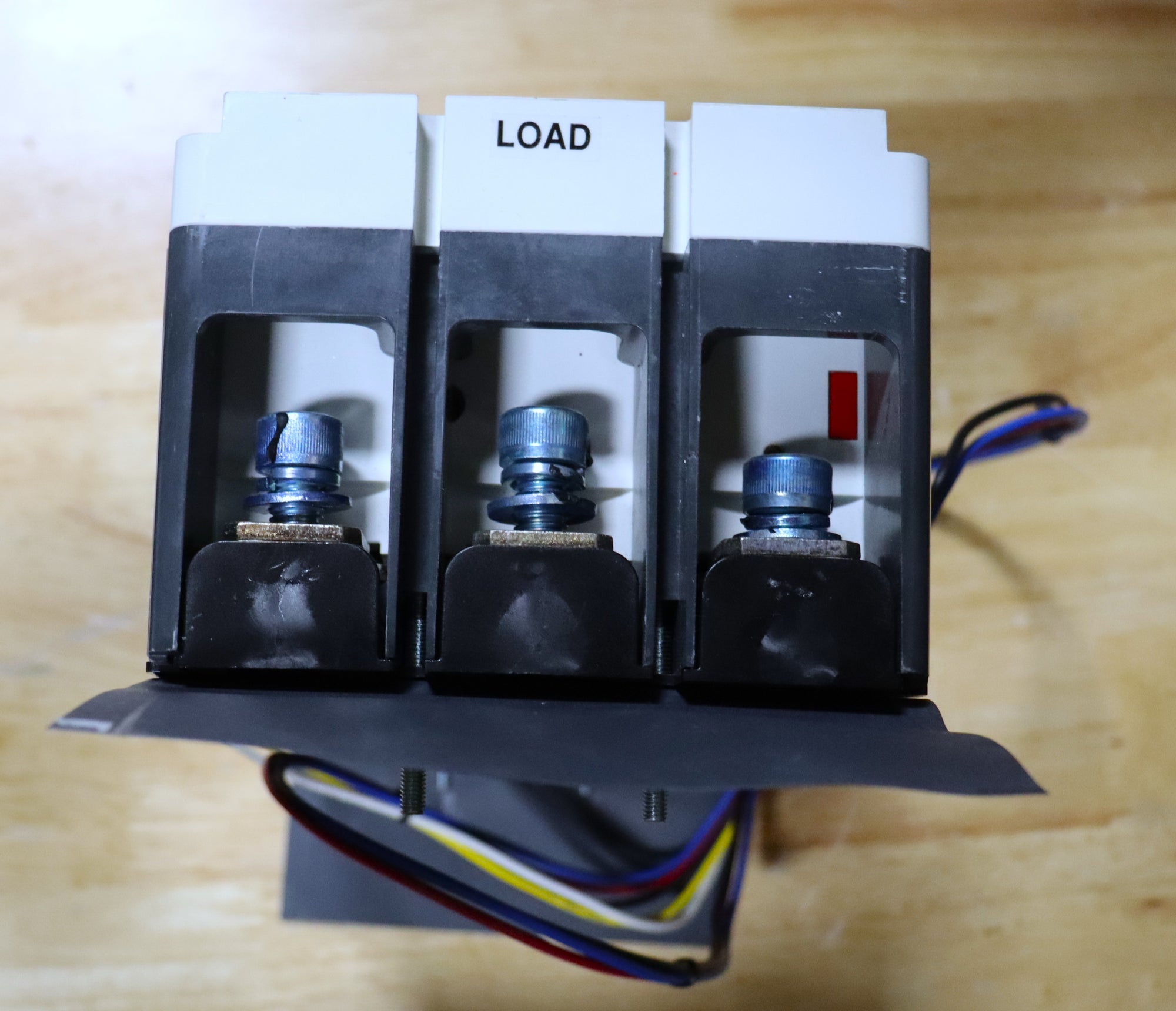 Eaton L630E-DC 350A 3-Pole Circuit Breaker – Used, Tested Industrial DC Breaker