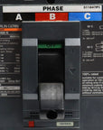 Merlin Gerin NSJ400 N 600V 50/60Hz 400A 3 Pole Circuit Breaker