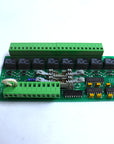 Liebert 02-790867-10 REV 3 P/L S Alarm Dry Contact Board