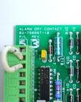 Liebert 02-790867-10 REV 3 P/L S Alarm Dry Contact Board