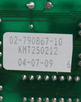 Liebert 02-790867-10 REV 3 P/L S Alarm Dry Contact Board