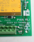Liebert 02-790868-00 REV A P/L 3 Reduce Limit Board