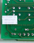 Liebert 02-790868-00 REV A P/L 3 Reduce Limit Board