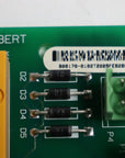 Liebert 02-800170-01 REV 02 DC RPM CM PWA Board