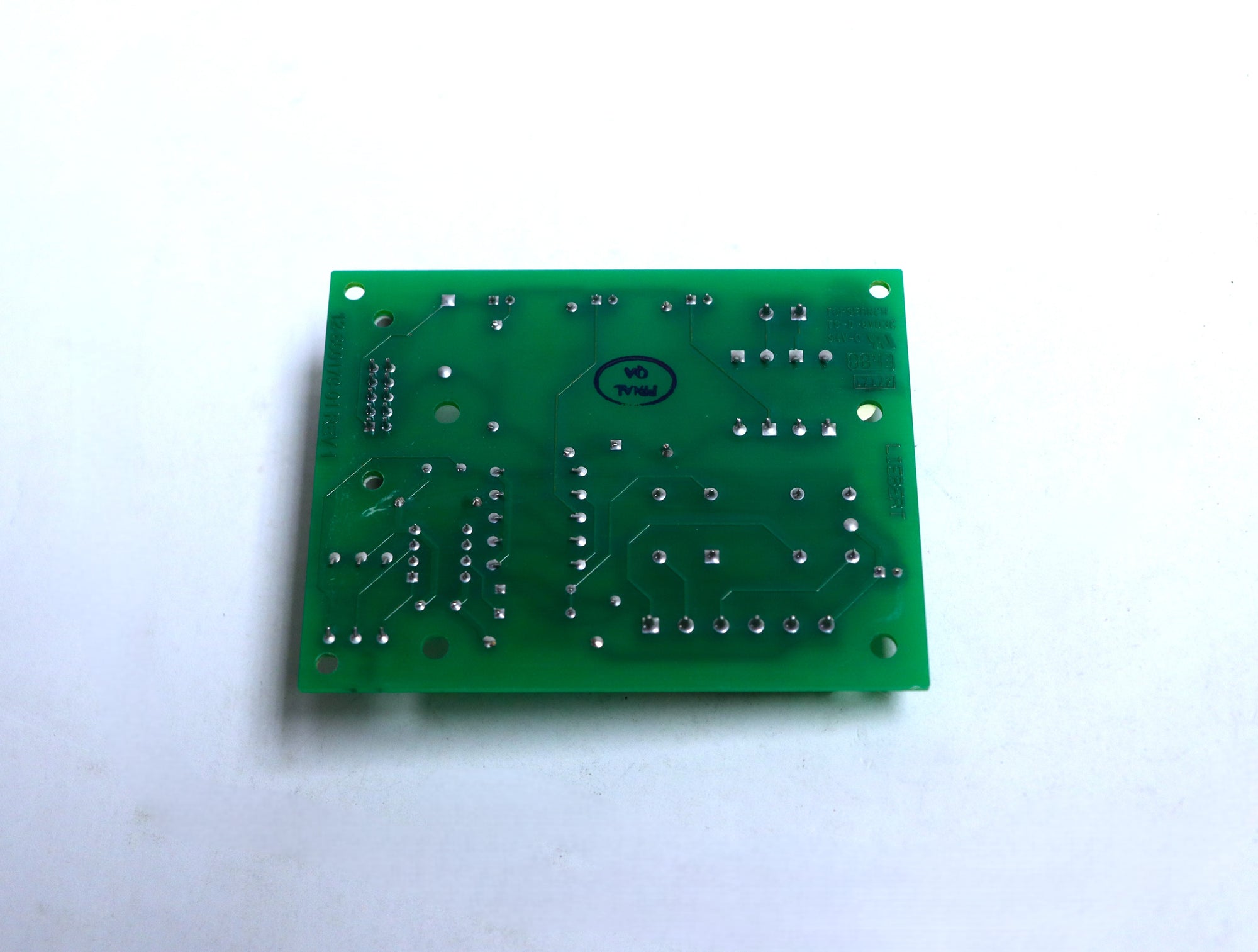 Liebert 02-800170-01 REV 02 DC RPM CM PWA Board