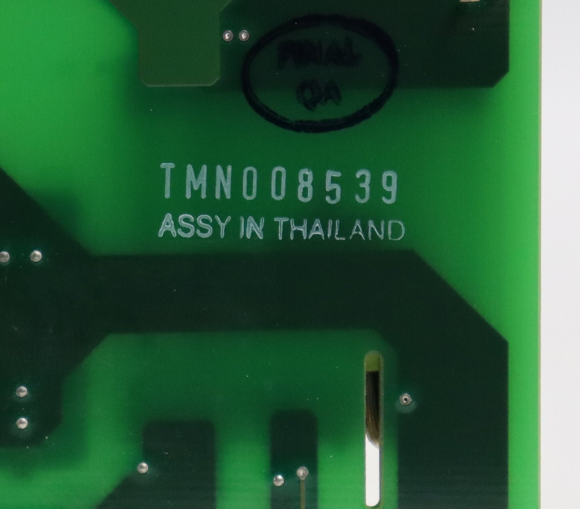 Liebert 416531G1 REV 08 Network Card
