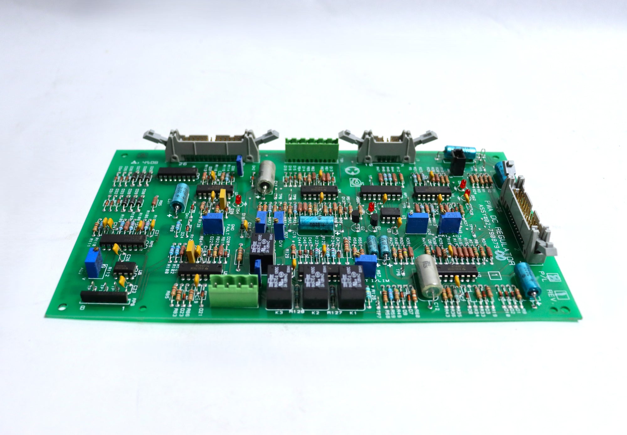 Liebert 02-790879-00 PWA DC Regulator Board