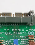 Liebert 02-790879-00 PWA DC Regulator Board