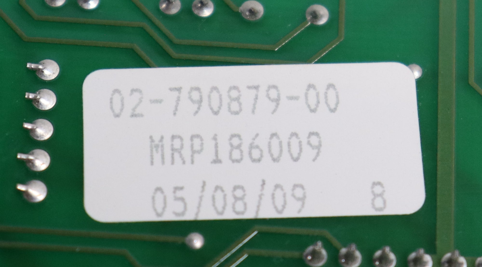 Liebert 02-790879-00 PWA DC Regulator Board