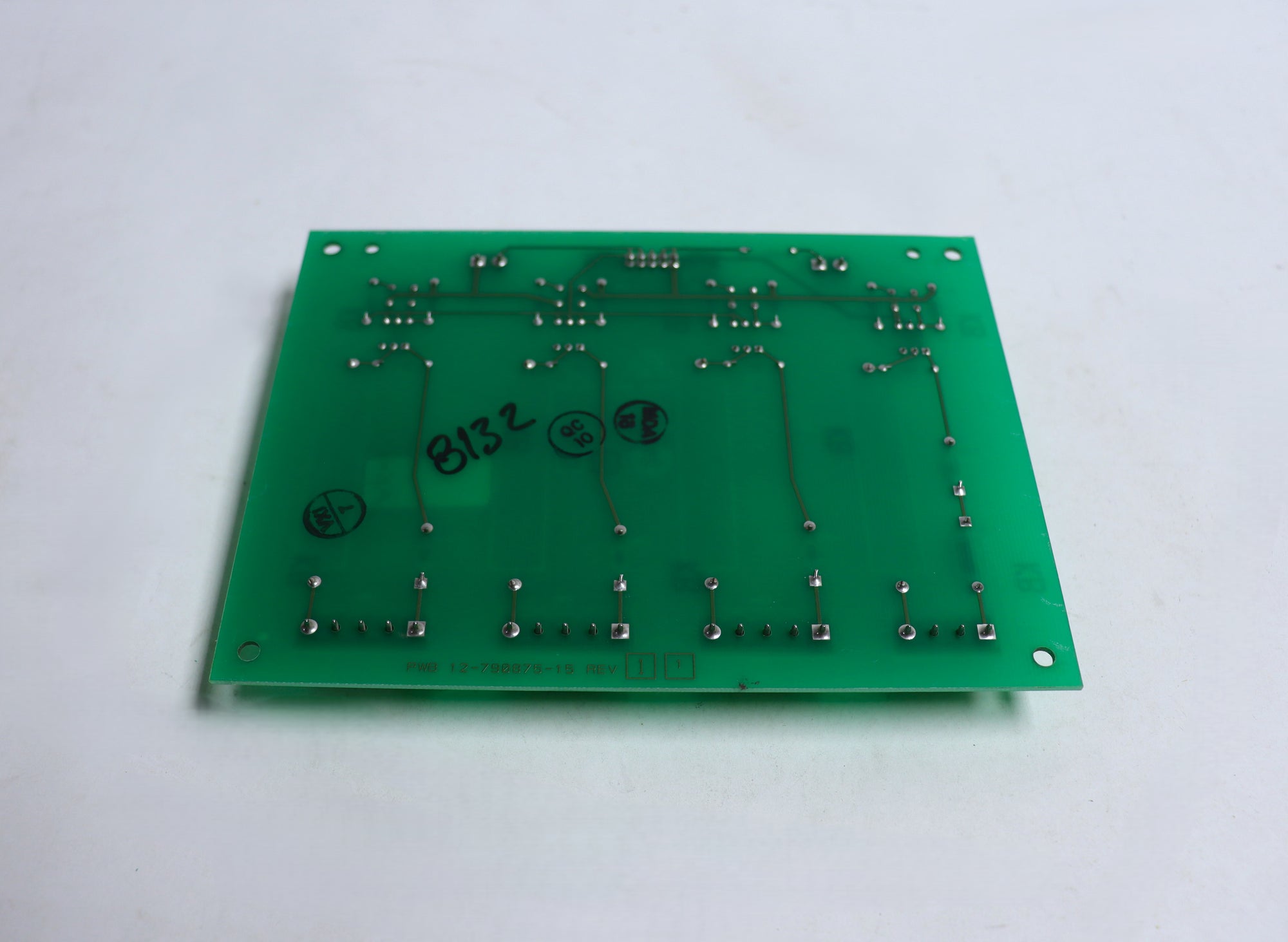 Liebert 02-790875-15 REV 1 P/L 3 Fuse Monitor Board