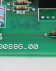 Liebert 02-790886-00 REV P/L 6 DC Sensor Board