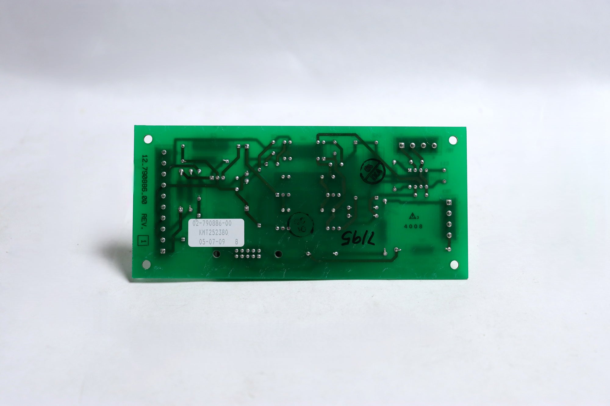 Liebert 02-790886-00 REV P/L 6 DC Sensor Board