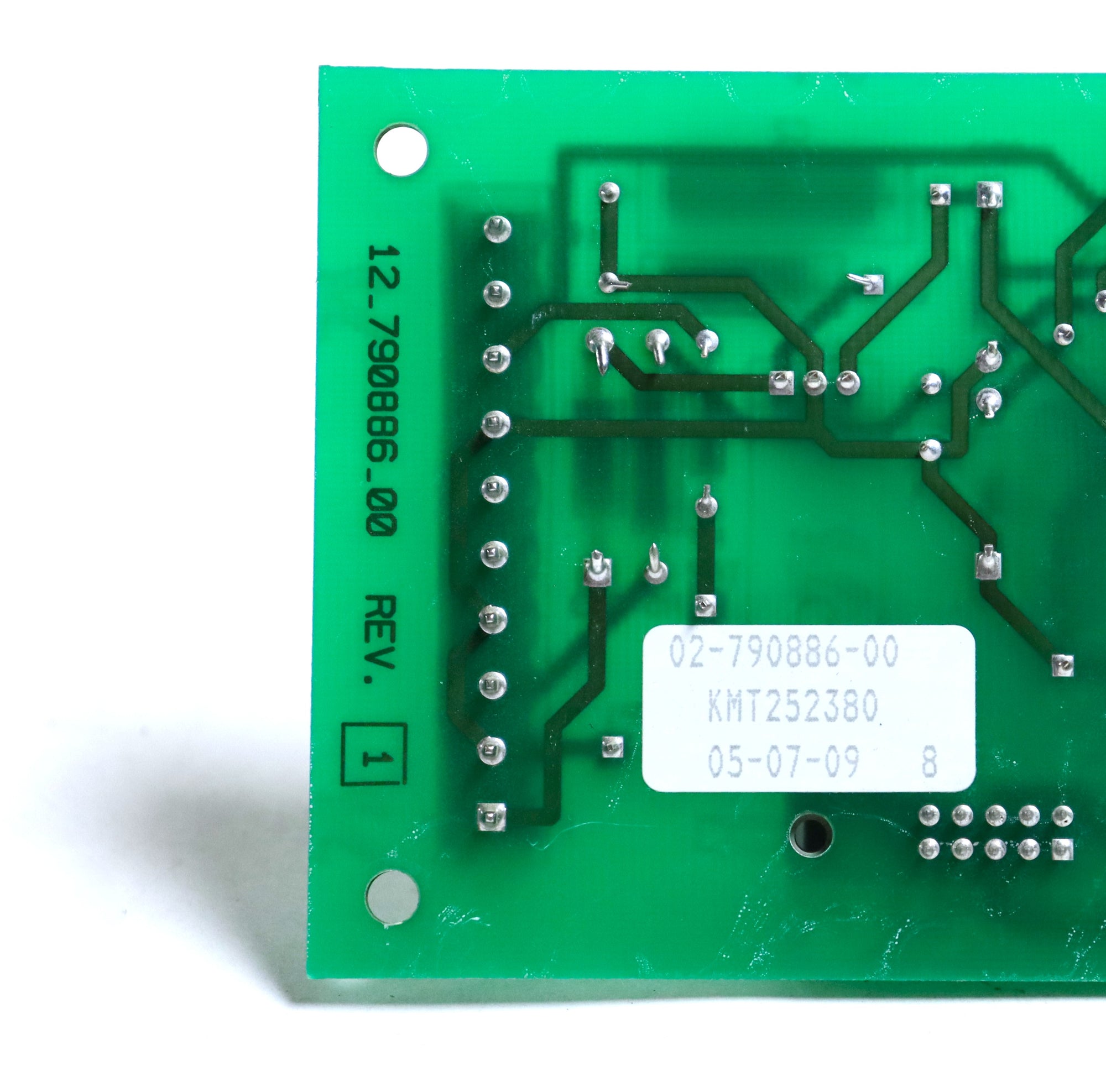 Liebert 02-790886-00 REV P/L 6 DC Sensor Board