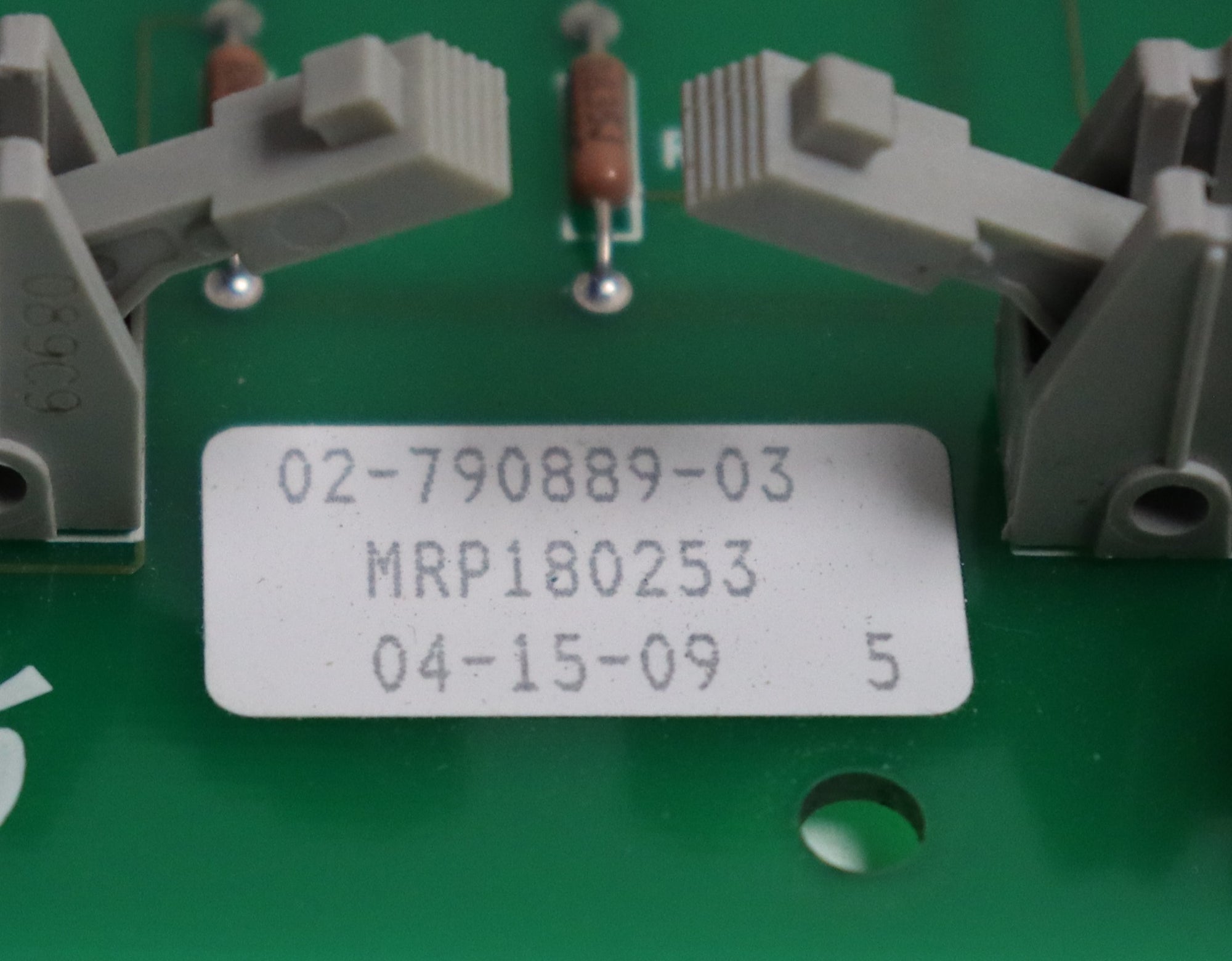 Liebert 02-790889-08 REV 4 P/L 1 V&amp;I Conditioner Board